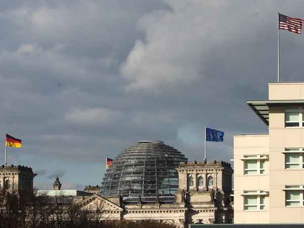 Ngoại trưởng Mỹ thừa nhận quan hệ với Đức sóng gió vì NSA ảnh 1