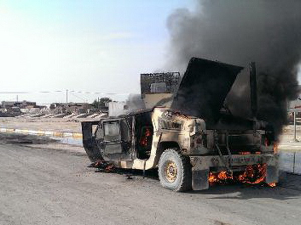 Hơn 1.000 người thiệt mạng ở Iraq chỉ trong một tháng ảnh 1