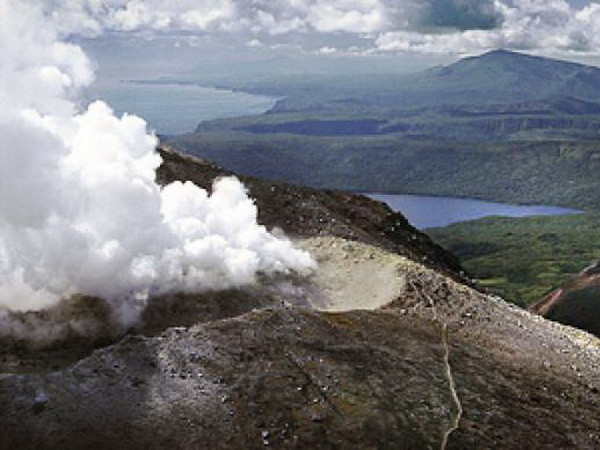 Giới chức Nga, Nhật Bản đàm phán về quần đảo tranh chấp ảnh 1