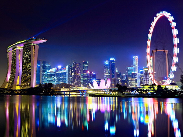 Singapore nghiên cứu mạng lưới đường kết nối cho xe đạp ảnh 1