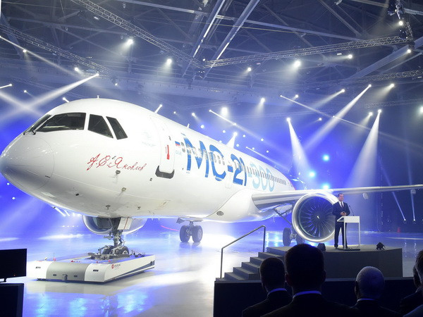 Nga nỗ lực giành thị phần trên thị trường hàng không dân dụng toàn cầu ảnh 1