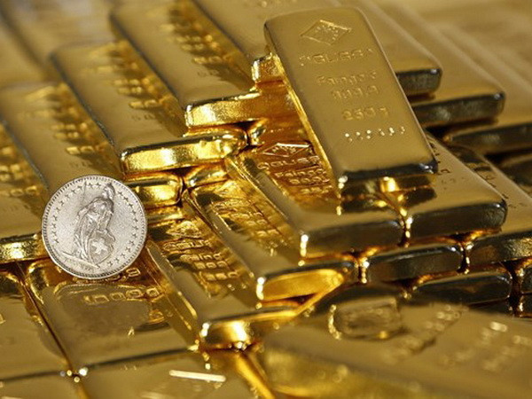 Vàng tăng giá phiên thứ hai liên tiếp tại thị trường Singapore ảnh 1