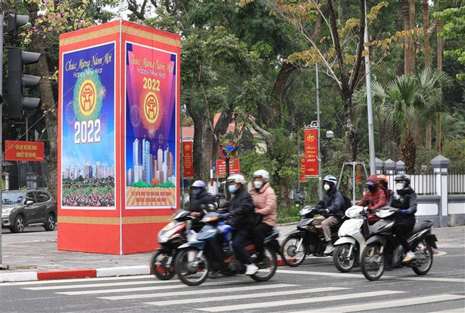 Bảo đảm đón Tết Nhâm Dần 2022 vui tươi, an toàn, tiết kiệm ảnh 1