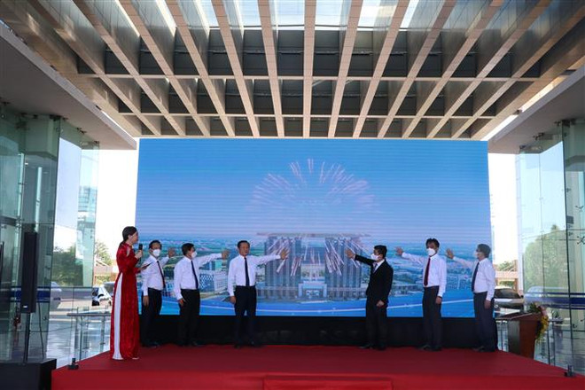 Bình Dương thực hiện 100% dịch vụ công trực tuyến mức độ 3, mức độ 4 ảnh 1