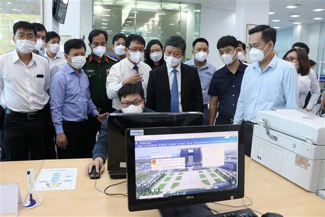 Bình Dương thực hiện 100% dịch vụ công trực tuyến mức độ 3, mức độ 4 ảnh 2