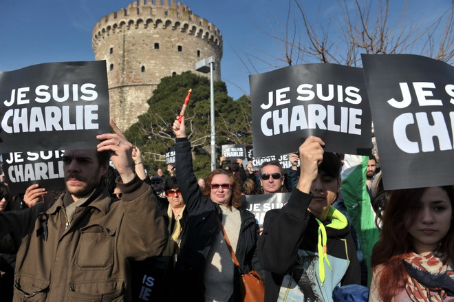 Cộng đồng Hồi giáo Italy phản đối các vụ khủng bố tại Paris ảnh 1