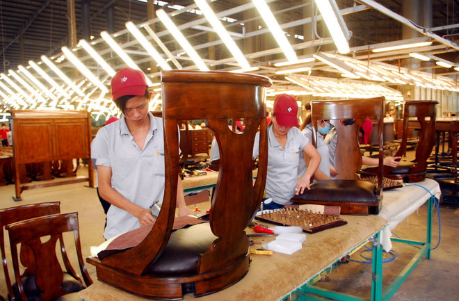 Doanh nghiệp ở Bình Dương đang “khát” lao động phổ thông ảnh 1