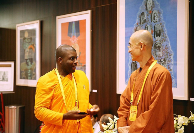 Đại lễ Vesak 2019: Thảo luận 5 chuyên đề và dự thảo Tuyên bố Hà Nam ảnh 1