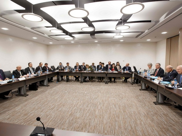 Chính phủ Syria đưa ra văn bản về "giải pháp chính trị" ảnh 1