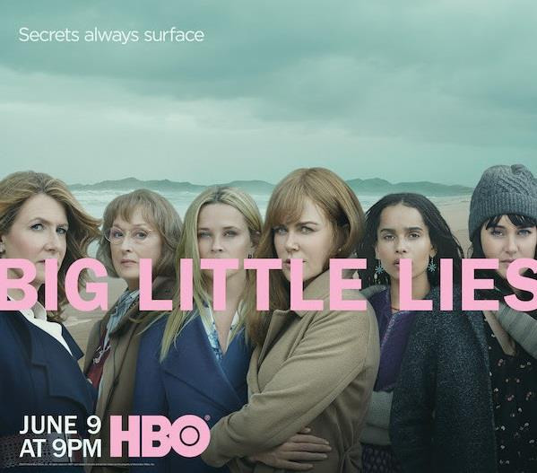 'Đê mê' cùng 'Những lời nói dối' trên HBO trong tháng 6 ảnh 1