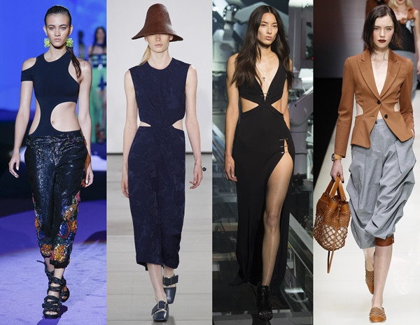 Tám xu hướng mới nhất xuất hiện tại Tuần lễ Thời trang Milan ảnh 5