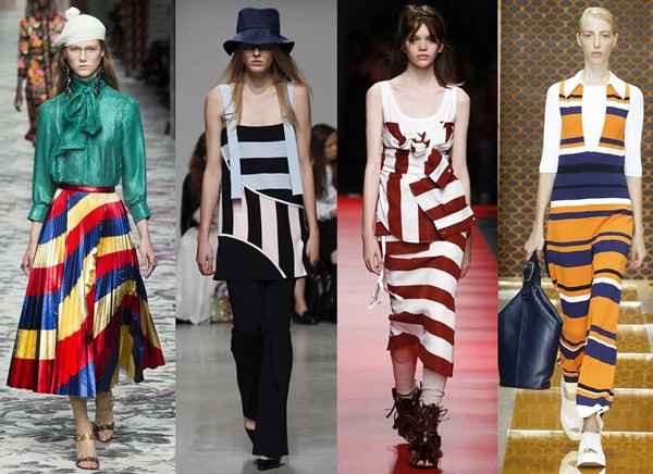 Tám xu hướng mới nhất xuất hiện tại Tuần lễ Thời trang Milan ảnh 2