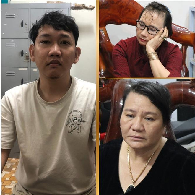 Bình Phước bắt ba đối tượng liên quan “tín dụng đen” hàng chục tỷ đồng ảnh 1