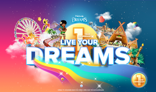 Dấu ấn của NovaDreams sau hơn một năm ra mắt và phát triển ảnh 1