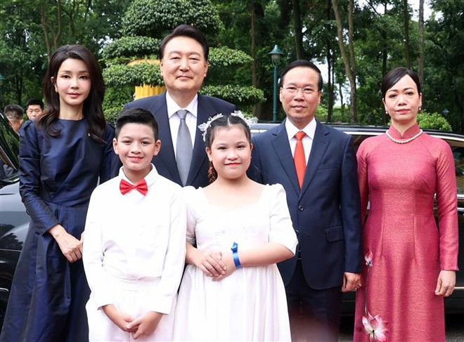 Học giả: Hàn Quốc và Việt Nam có sự đan xen lợi ích ở mức rất cao ảnh 2