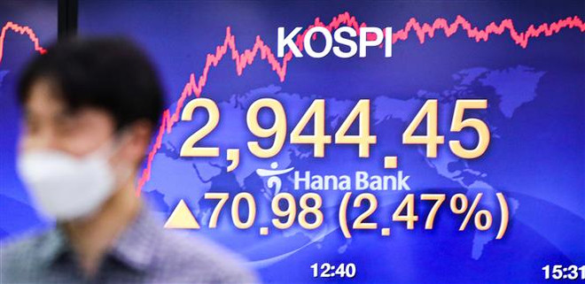 Giá trị các thương vụ IPO đạt mức cao kỷ lục tại Hàn Quốc ảnh 1