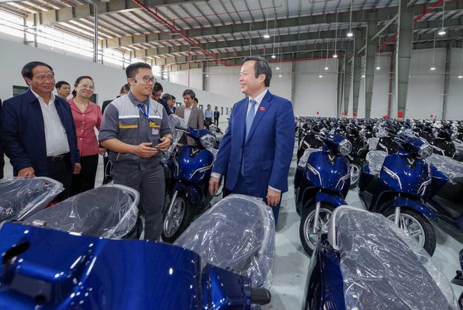 'VinFast phải là hạt nhân thúc đẩy công nghiệp Việt Nam phát triển' ảnh 6