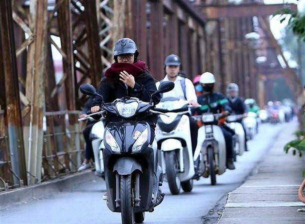 Bắc Bộ chuyển lạnh, Tây Nguyên và Nam Bộ có mưa dông về chiều ảnh 1