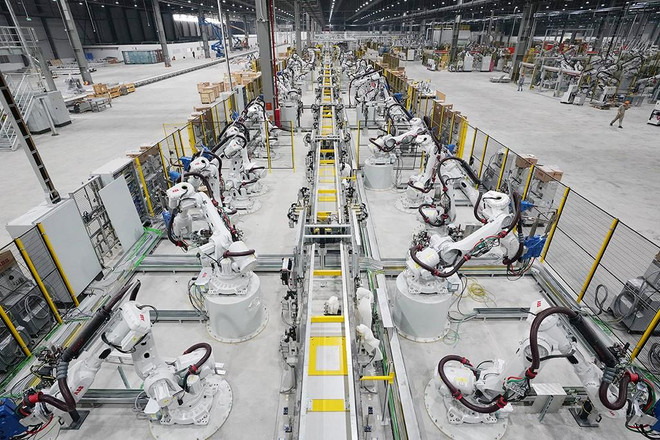 'VinFast phải là hạt nhân thúc đẩy công nghiệp Việt Nam phát triển' ảnh 2