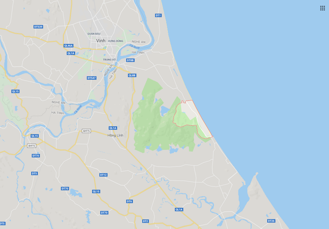 Phát hiện thi thể đôi nam nữ trôi dạt vào bờ biển Hà Tĩnh ảnh 1