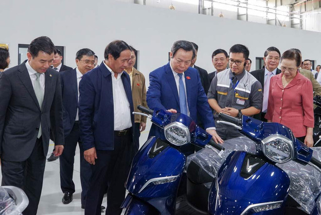 'VinFast phải là hạt nhân thúc đẩy công nghiệp Việt Nam phát triển' ảnh 4