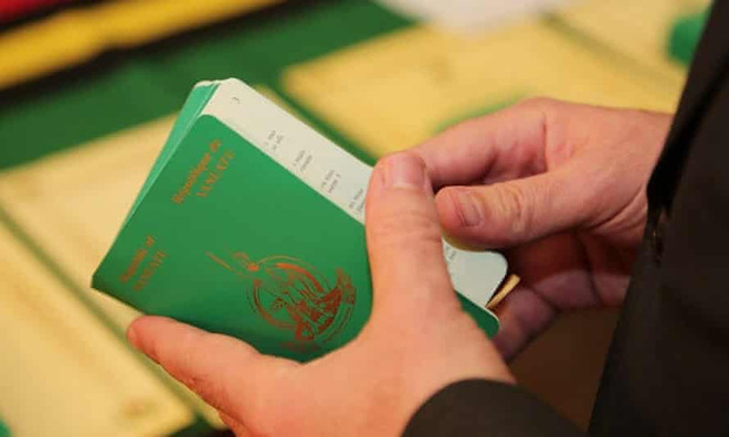 Ủy ban châu Âu có thể nói không với "hộ chiếu vàng" của Vanuatu ảnh 1