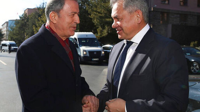 Nga và Thổ Nhĩ Kỳ nhất trí hành động tại tỉnh Idlib của Syria ảnh 1