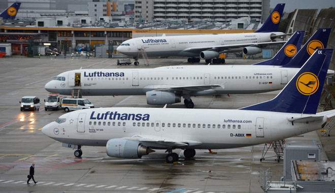 Ảnh minh họa. (Nguồn: Fortune) Hãng hàng không Lufthansa "chao đảo" do phi công đình công kéo dài ảnh 1