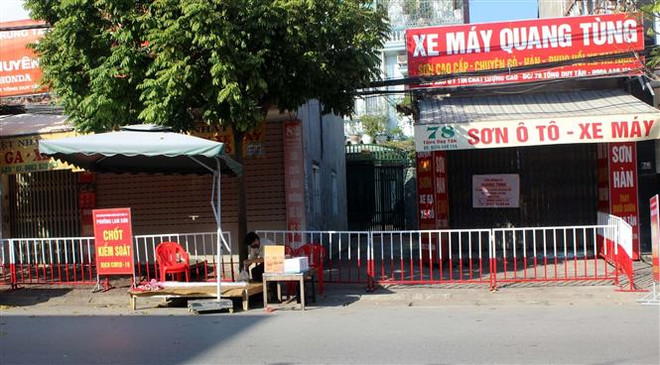 Thanh Hóa phong tỏa 3 cụm dân cư, Phú Yên thí điểm điều trị F0 tại nhà ảnh 1