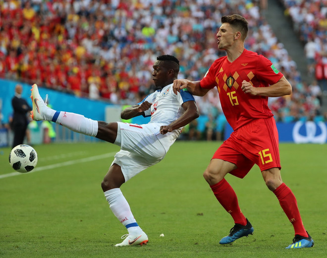 FIFA phạt Liên đoàn bóng đá Panama 22.500 USD cho 5 thẻ vàng ảnh 1