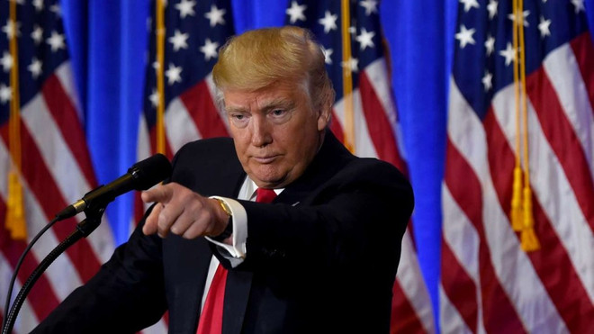 Chính sách thương mại của Trump: Mục tiêu đúng, cách làm sai ảnh 1