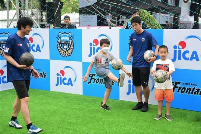 Thúc đẩy giao lưu, hợp tác nghị sỹ hai nước Việt Nam-Nhật Bản ảnh 3