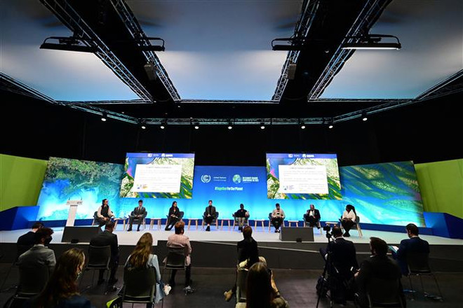 Hiệp ước Glasgow - những bước tiến mới trên chặng đường dài ảnh 1