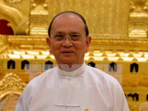 Myanmar: Tổng thống Thein Sein không ra tranh cử nhiệm kỳ 2 ảnh 1