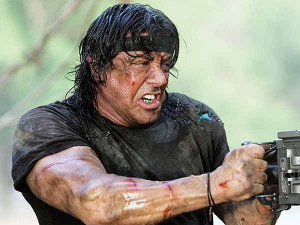 Rambo tái xuất ở phần 5 với đối thủ là Nhà nước Hồi giáo IS ảnh 1
