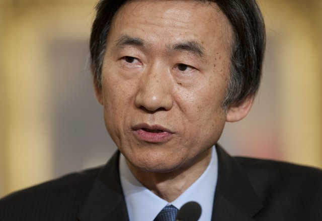 Hàn Quốc bác tin đồn bị Mỹ ép phải lên tiếng về vấn đề Biển Đông ảnh 1