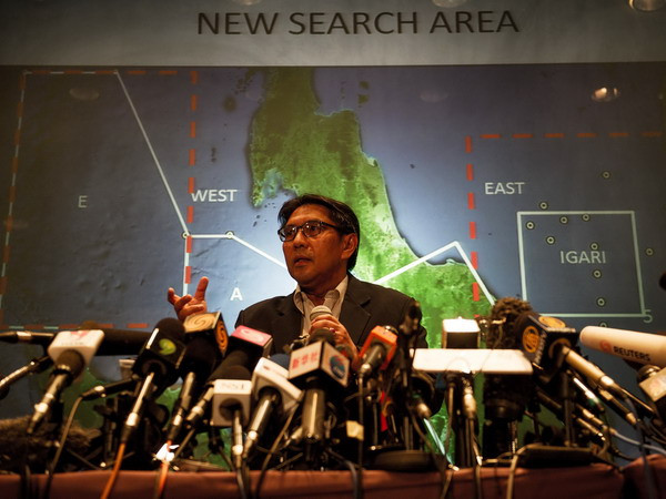 Trình tự "kịch bản" mất tích của máy bay Malaysia MH370 ảnh 1