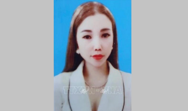 Bình Dương: Truy tìm nữ tổng giám đốc công ty BĐS "nhận cọc bỏ trốn" ảnh 1