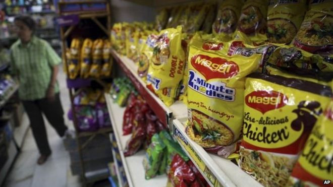 Nestle yêu cầu tòa án Ấn Độ xem xét lại lệnh cấm mỳ gói Maggi ảnh 1