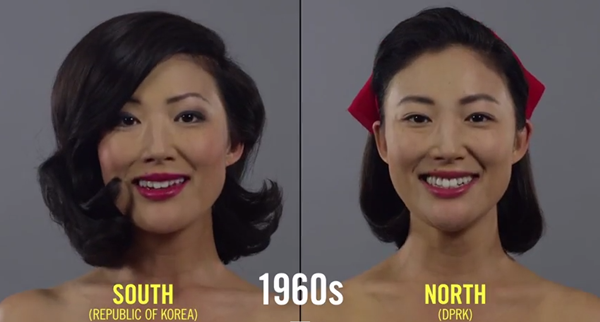Sự thay đổi về sắc đẹp của phụ nữ Hàn Quốc-Triều Tiên qua 100 năm ảnh 6