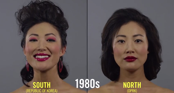 Sự thay đổi về sắc đẹp của phụ nữ Hàn Quốc-Triều Tiên qua 100 năm ảnh 8