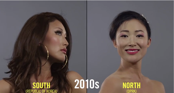 Sự thay đổi về sắc đẹp của phụ nữ Hàn Quốc-Triều Tiên qua 100 năm ảnh 11