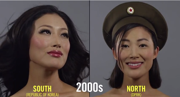 Sự thay đổi về sắc đẹp của phụ nữ Hàn Quốc-Triều Tiên qua 100 năm ảnh 10