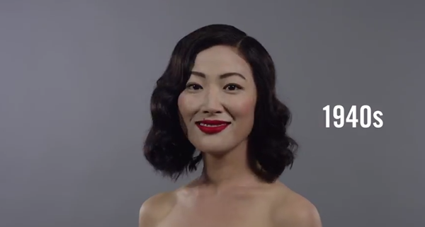 Sự thay đổi về sắc đẹp của phụ nữ Hàn Quốc-Triều Tiên qua 100 năm ảnh 4