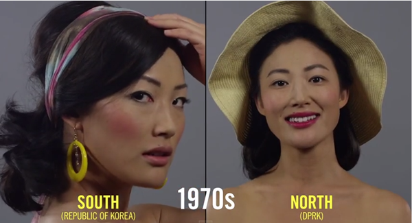 Sự thay đổi về sắc đẹp của phụ nữ Hàn Quốc-Triều Tiên qua 100 năm ảnh 7