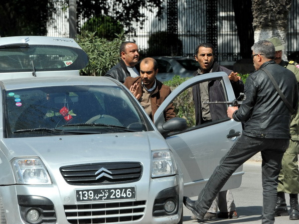 Italy lên án hành động tấn công khủng bố ở bảo tàng Bardo ảnh 1