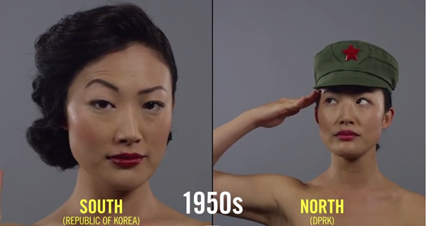 Sự thay đổi về sắc đẹp của phụ nữ Hàn Quốc-Triều Tiên qua 100 năm ảnh 5