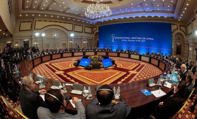 Nhiều nhóm đối lập Syria không tham gia hội nghị do Nga tổ chức ảnh 1