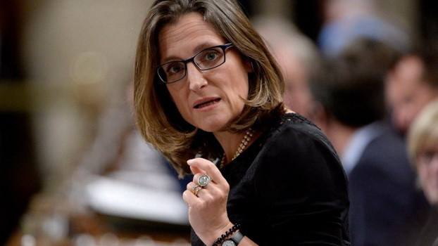 Bộ Ngoại giao Canada trục xuất đại biện lâm thời Venezuela ảnh 1