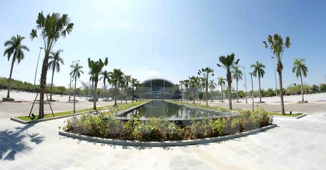 Khảo sát các địa điểm tổ chức Tuần lễ Cấp cao APEC 2017 ảnh 1